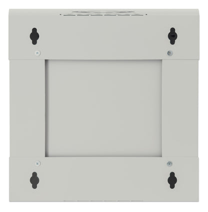 10" Wandverteiler, 6 HE, 320 (H) x 300 (B) x 300 (T) mm, grau Image 5