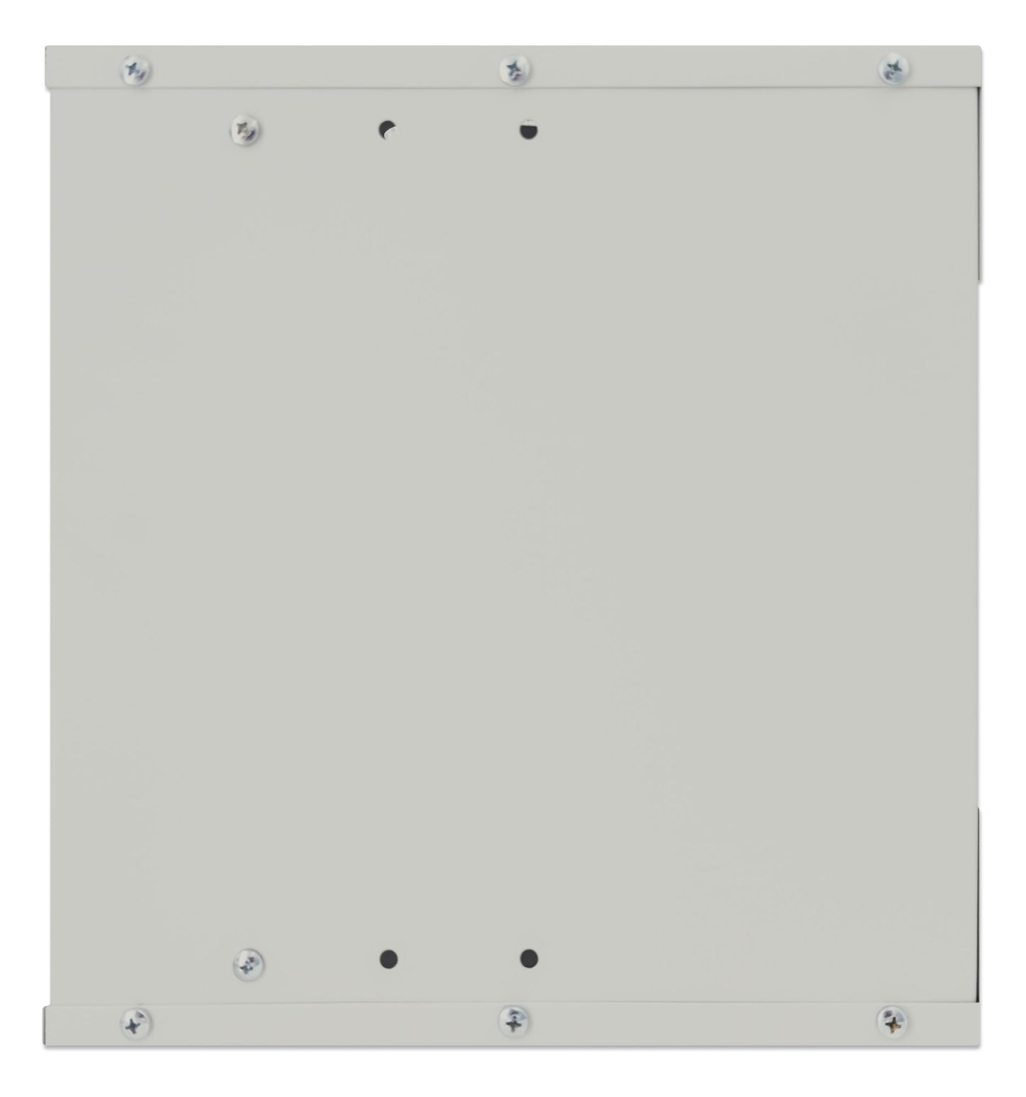 10" Wandverteiler, 6 HE, 320 (H) x 300 (B) x 300 (T) mm, grau Image 7