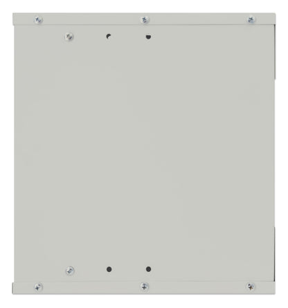 10" Wandverteiler, 6 HE, 320 (H) x 300 (B) x 300 (T) mm, grau Image 7