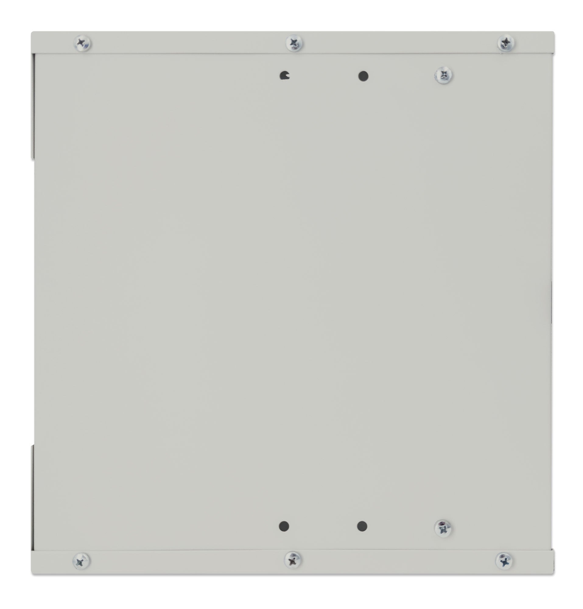 10" Wandverteiler, 6 HE, 320 (H) x 300 (B) x 300 (T) mm, grau Image 8