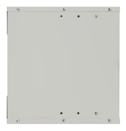 10" Wandverteiler, 6 HE, 320 (H) x 300 (B) x 300 (T) mm, grau Image 8