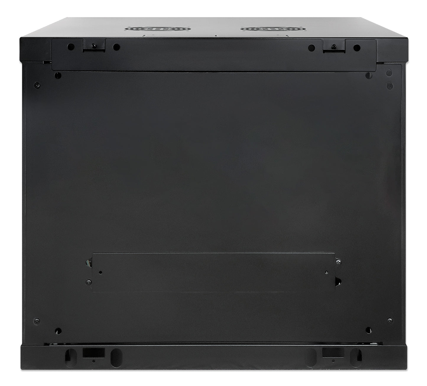 9 HE 19" Netzwerk-Wandverteiler, Standard Line, 450 mm Tiefe, schwarz Image 4