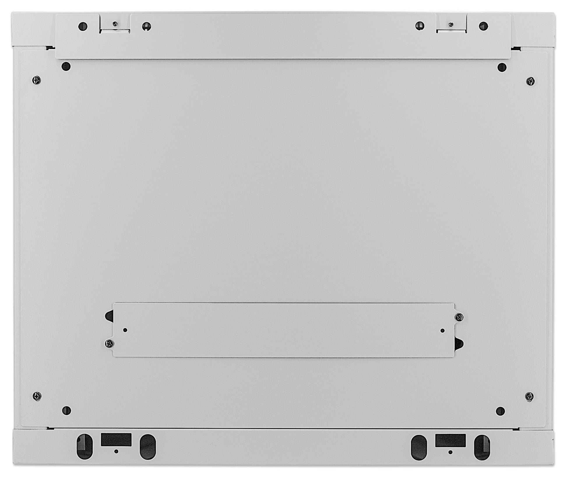 9 HE 19" Netzwerk-Wandverteiler, Standard Line, 600 mm Tiefe, grau Image 5