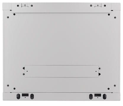 9 HE 19" Netzwerk-Wandverteiler, Standard Line, 600 mm Tiefe, grau Image 5