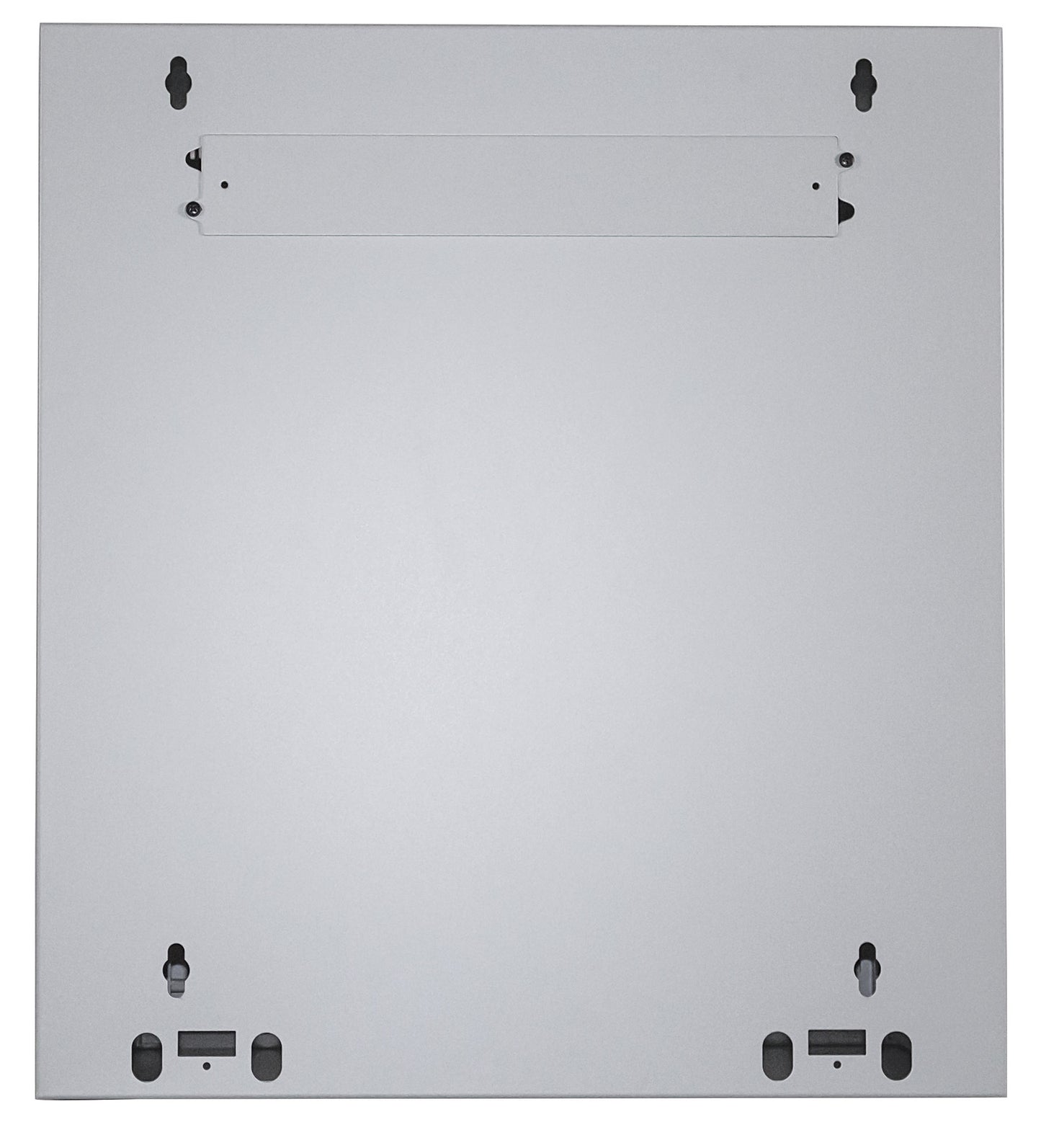 12 HE 19" Netzwerk-Wandverteiler, Standard Line, 450 mm Tiefe, grau Image 5
