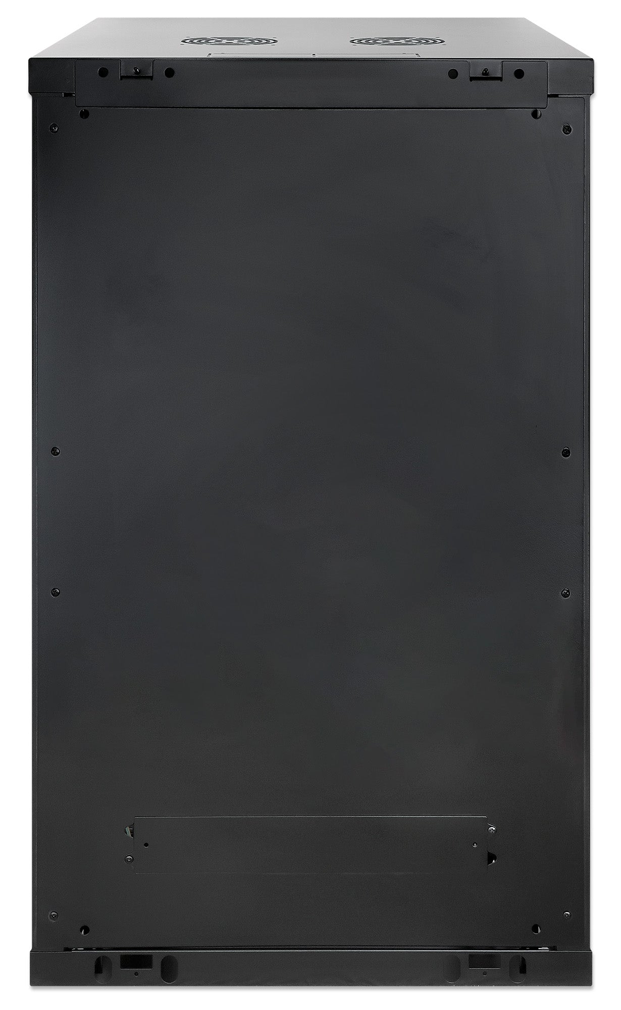 20 HE 19" Netzwerk-Wandverteiler, Standard Line, 600 mm Tiefe, schwarz Image 4