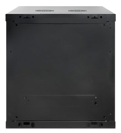 12 HE 19" Netzwerk-Wandverteiler, Standard Line, 600 mm Tiefe, schwarz Image 4