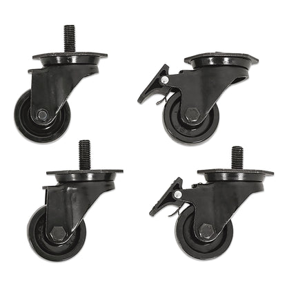 Rollen für 19"-Schränke Image 1