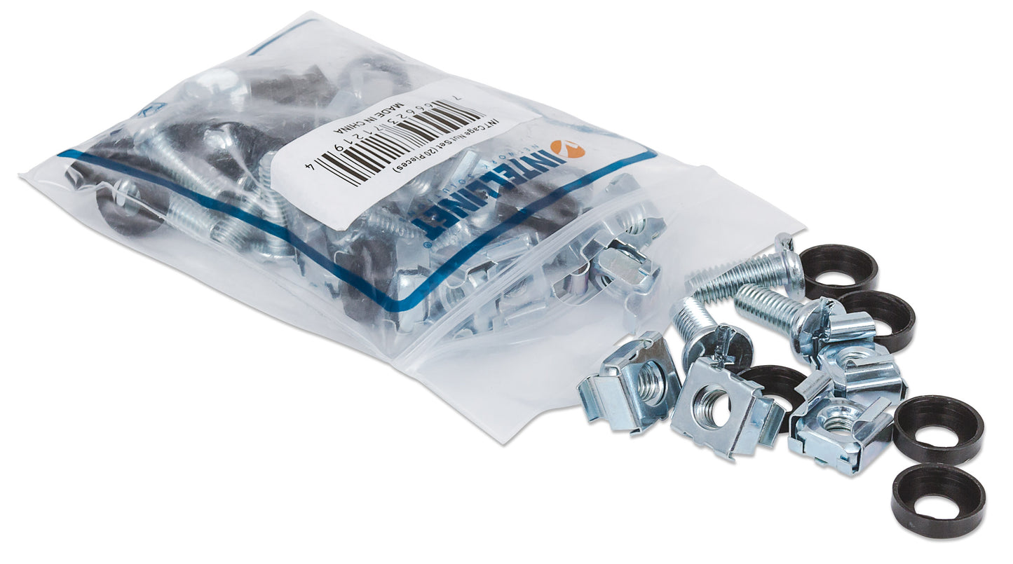 M6 Schraubensatz, 20er-Pack Image 1