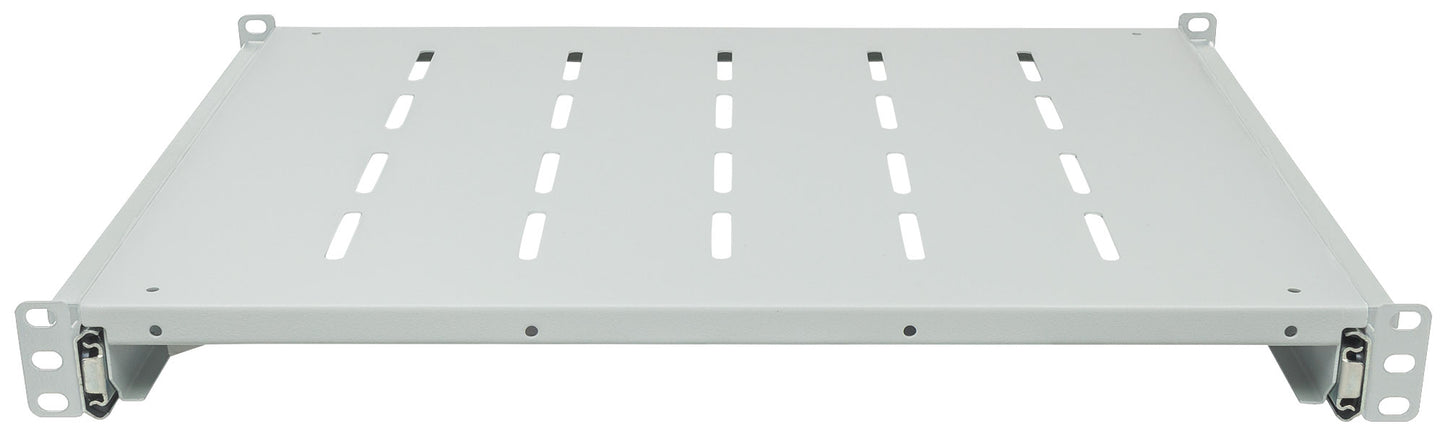 19" Ausziehbarer Fachboden Image 4