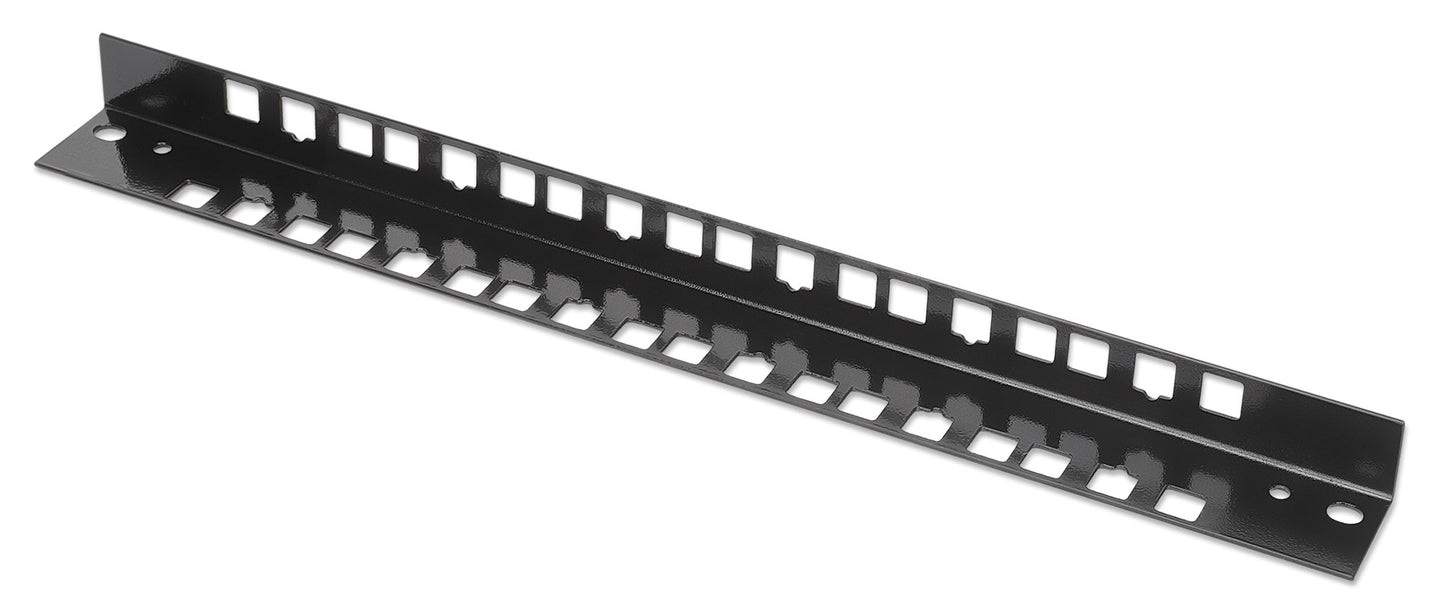 Zusätzliche Profilschienen für 19" Wandverteiler, 6 HE Image 1