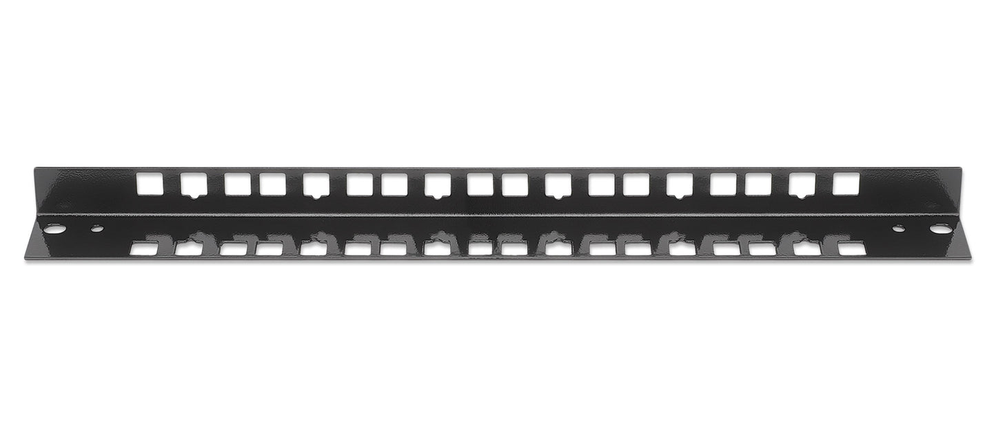 Zusätzliche Profilschienen für 19" Wandverteiler, 6 HE Image 3