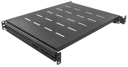19" Ausziehbarer Fachboden Image 2
