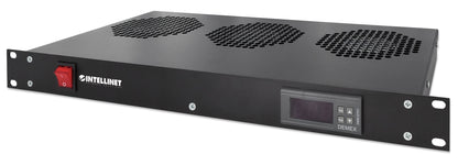 Kühleinheit mit 3 Lüftern für 19" Schränke Image 1