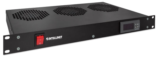 Kühleinheit mit 3 Lüftern für 19" Schränke Image 2