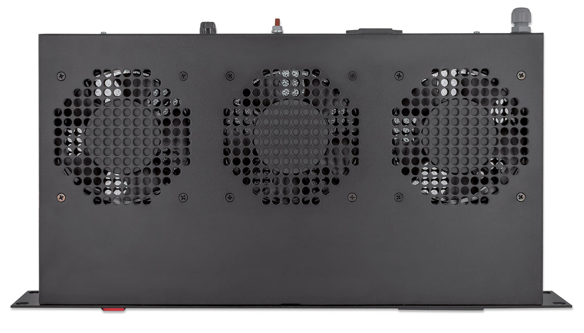 Kühleinheit mit 3 Lüftern für 19" Schränke Image 5