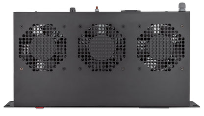 Kühleinheit mit 3 Lüftern für 19" Schränke Image 5