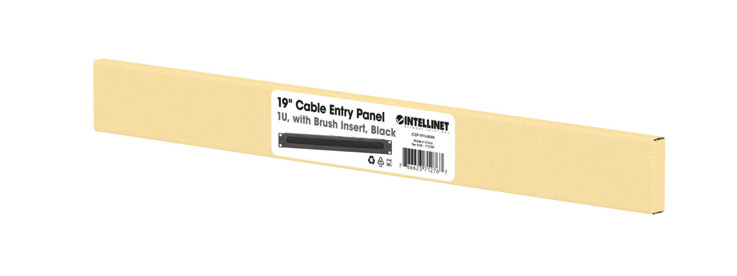 19" Kabeldurchführung Packaging Image 2