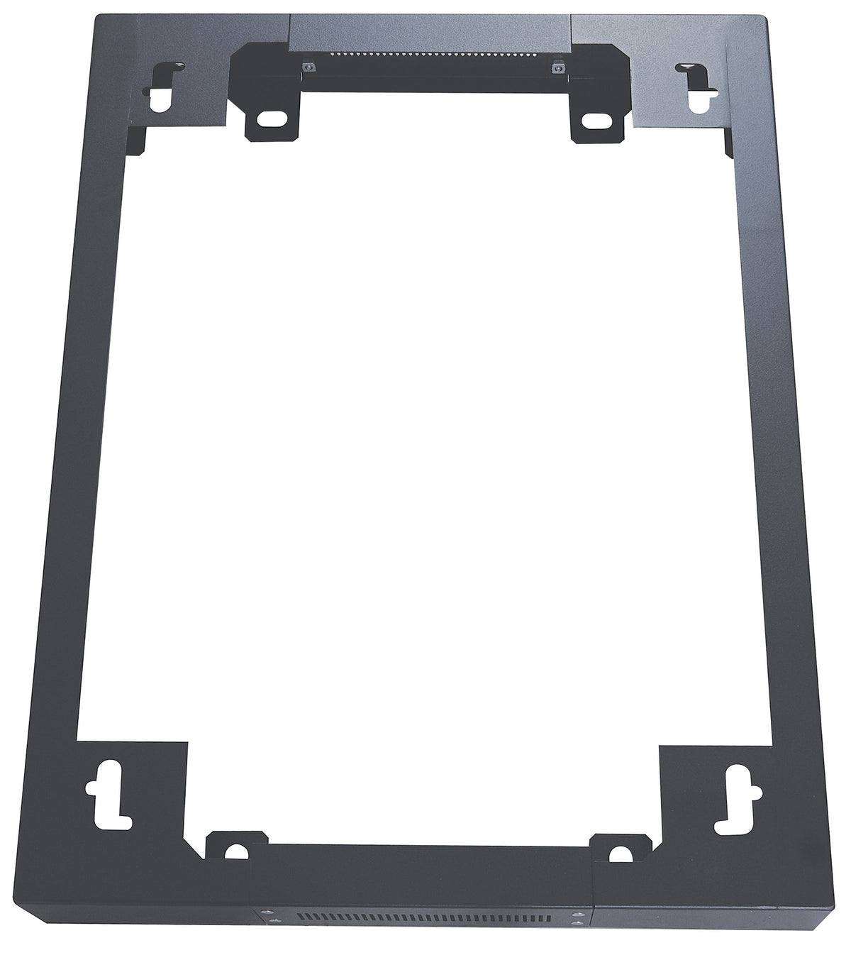 Sockel für 19" Serverschränke, 600 (B) x 1000 (T) mm, schwarz Image 1