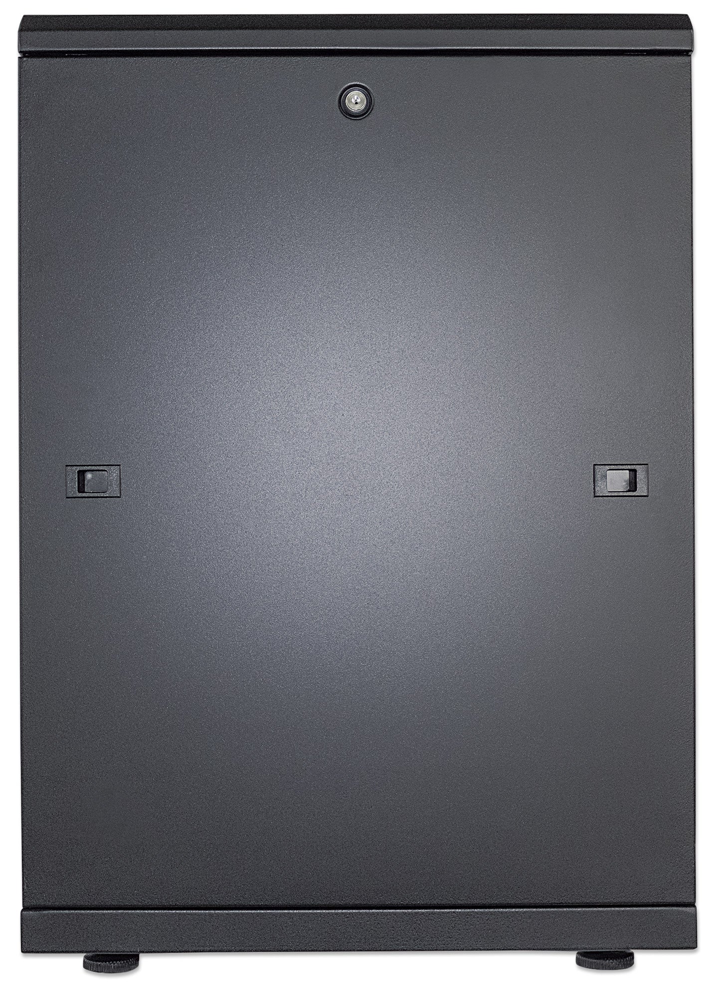 19" Netzwerkschrank, Standard Line, 16 HE, 600 (T) x 600 (B) mm, schwarz Image 5