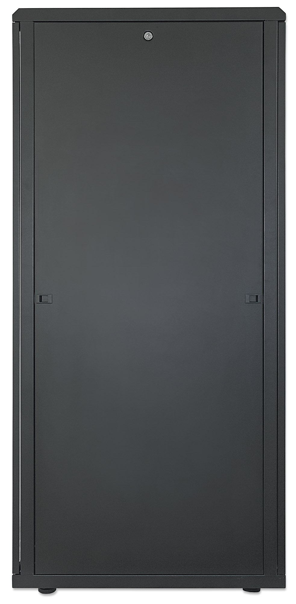 19" Netzwerkschrank, Standard Line, 22 HE, 800 (T) x 600 (B) mm, schwarz Image 4