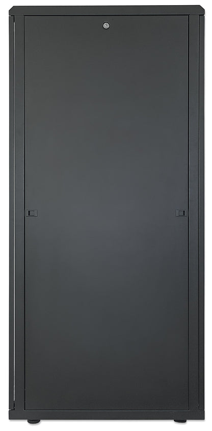 19" Netzwerkschrank, Standard Line, 26 HE, 600 (T) x 600 (B) mm, schwarz Image 4