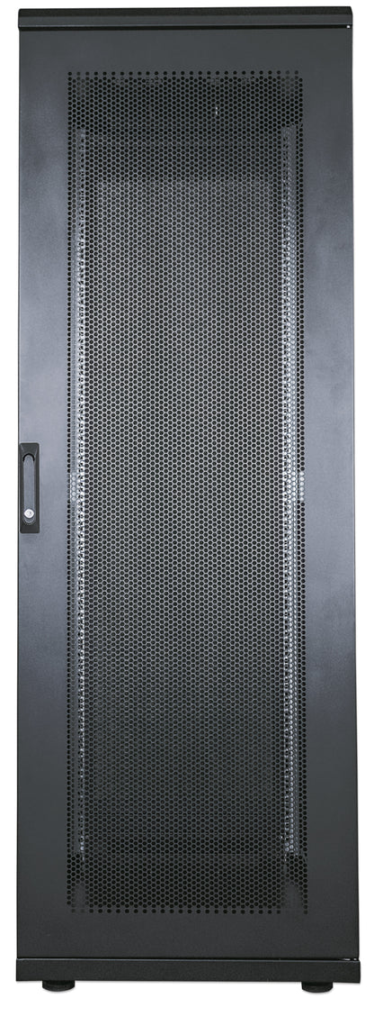 19" Serverschrank, Standard Line, 36 HE, 1000 (T) x 600 (B) mm, schwarz Image 3