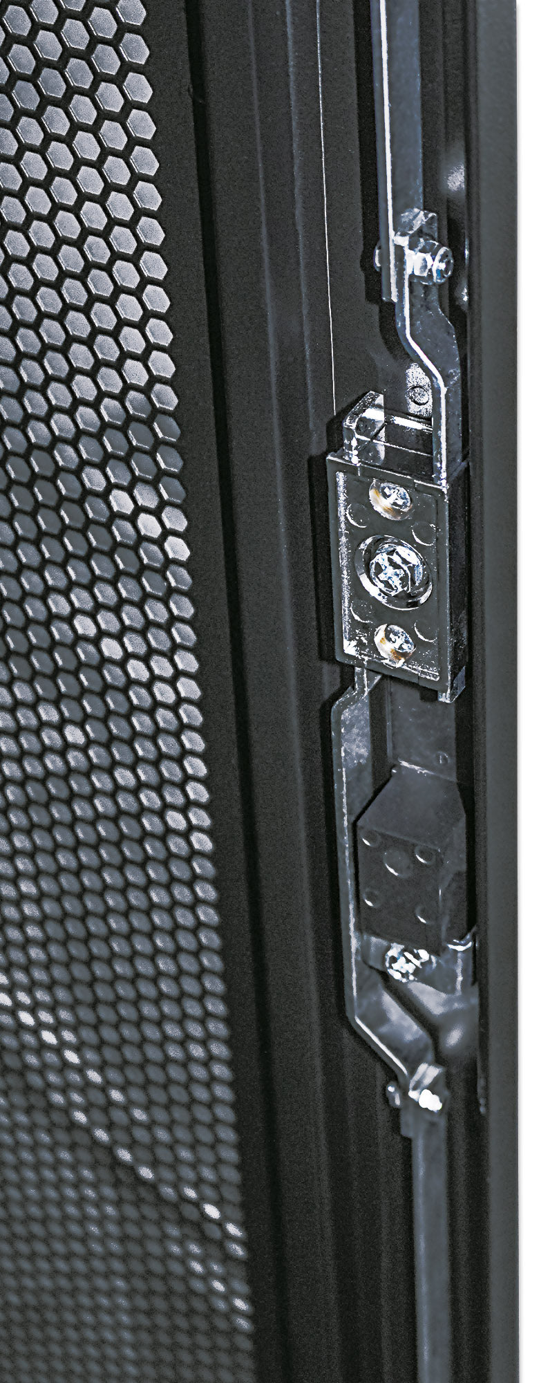 19" Serverschrank, Standard Line, 36 HE, 1000 (T) x 600 (B) mm, schwarz Image 7