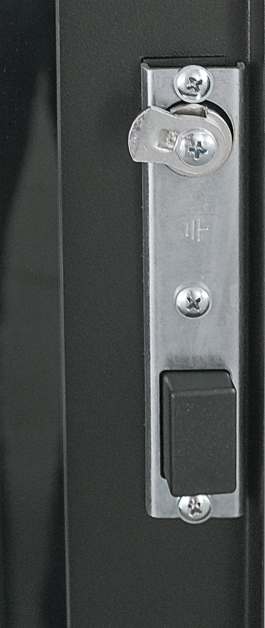 19" Netzwerkschrank, Standard Line, 32 HE, 600 (T) x 600 (B) mm, schwarz Image 7