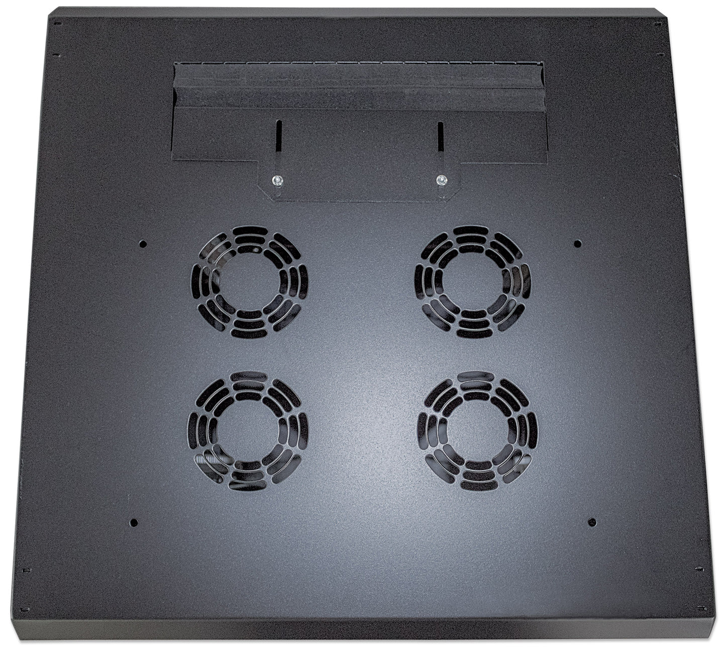 19" Netzwerkschrank, Standard Line, 16 HE, 600 (T) x 600 (B) mm, schwarz Image 10