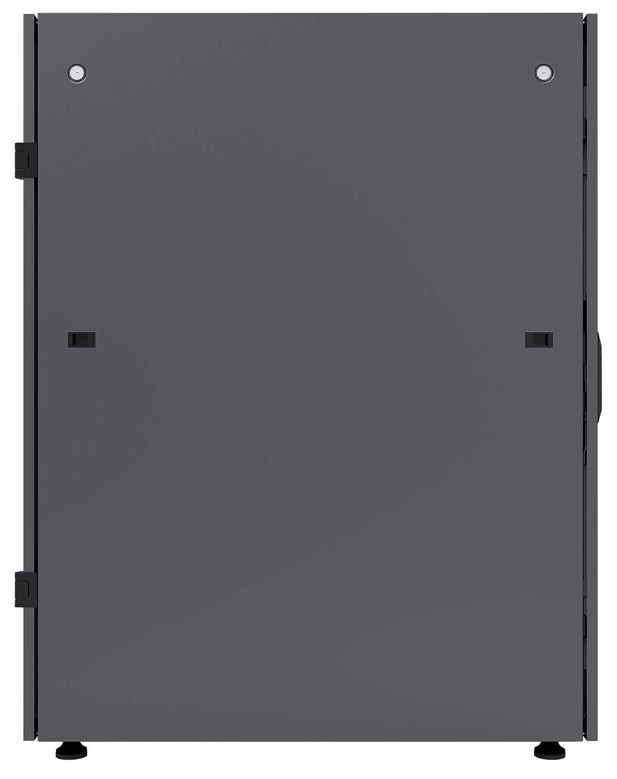 19" Serverschrank, Standard Line, 36 HE, 1200 (T) x 600 (B) mm, schwarz Image 4