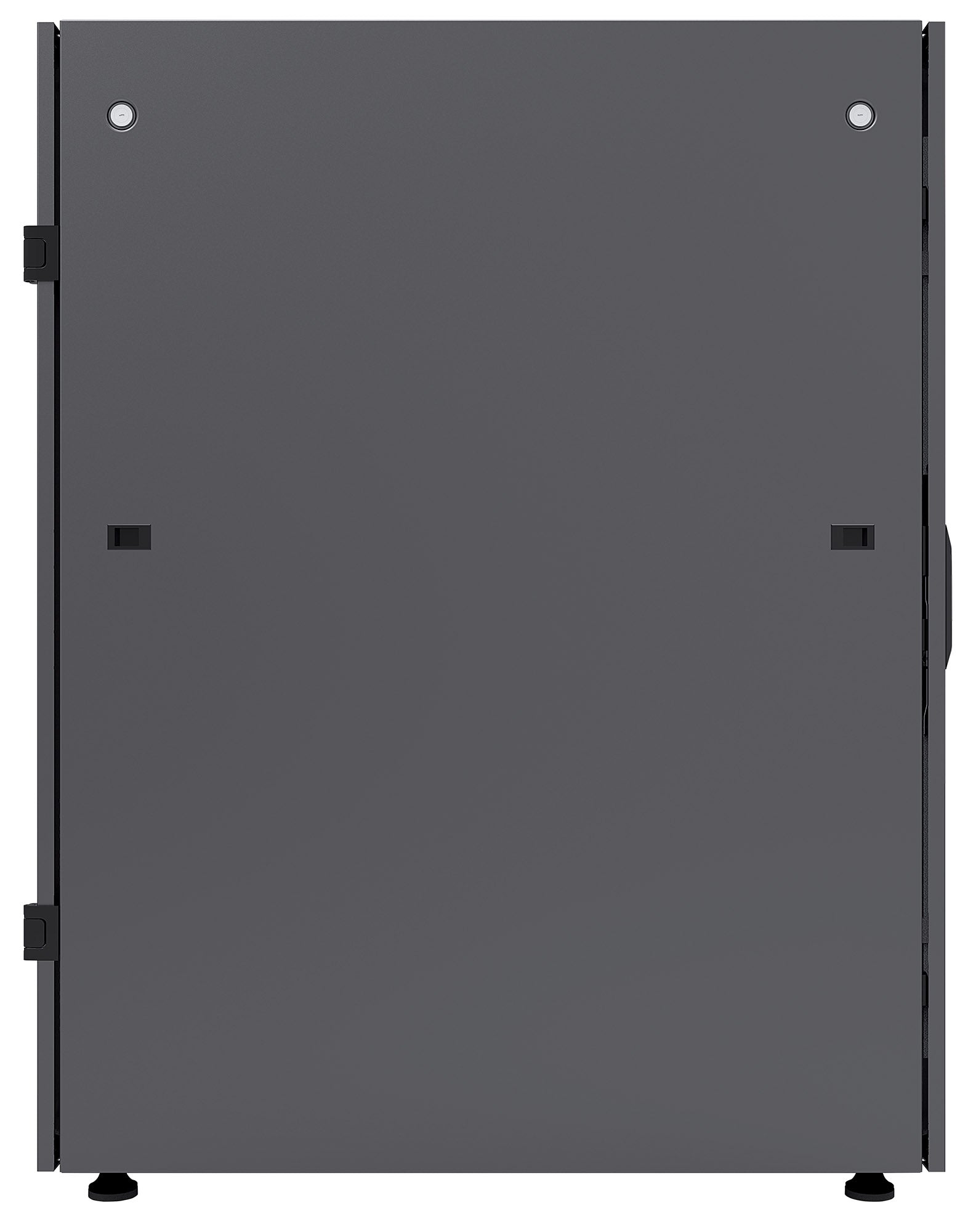 19" Serverschrank, Standard Line, 36 HE, 1200 (T) x 600 (B) mm, schwarz Image 4