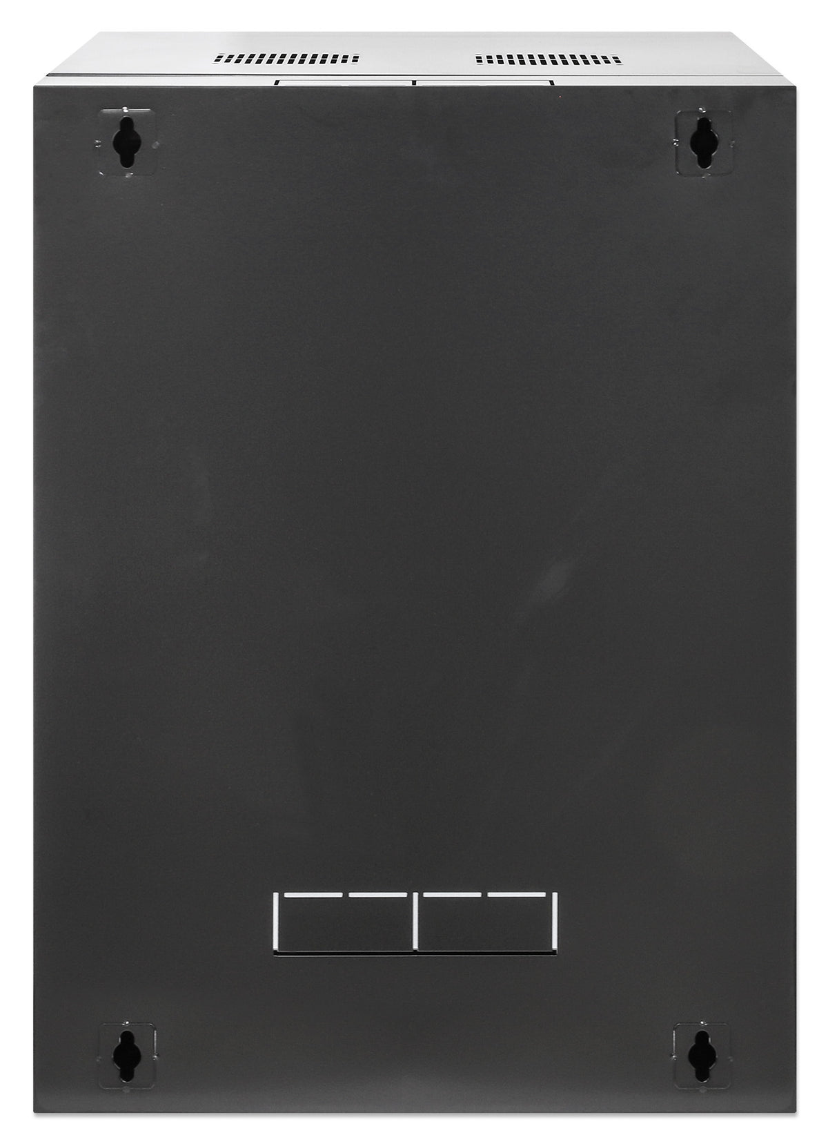 15 HE 19" Netzwerk-Wandverteiler mit Schwenkrahmen, Standard Line, 450 mm Tiefe, schwarz Image 6
