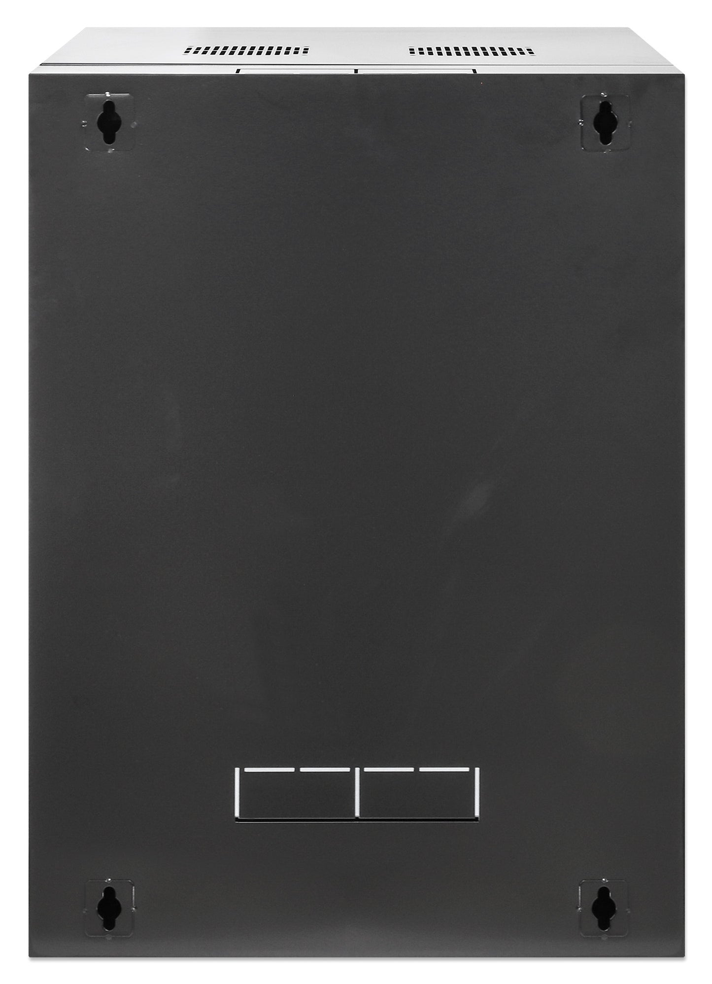 15 HE 19" Netzwerk-Wandverteiler mit Schwenkrahmen, Standard Line, 450 mm Tiefe, schwarz Image 6