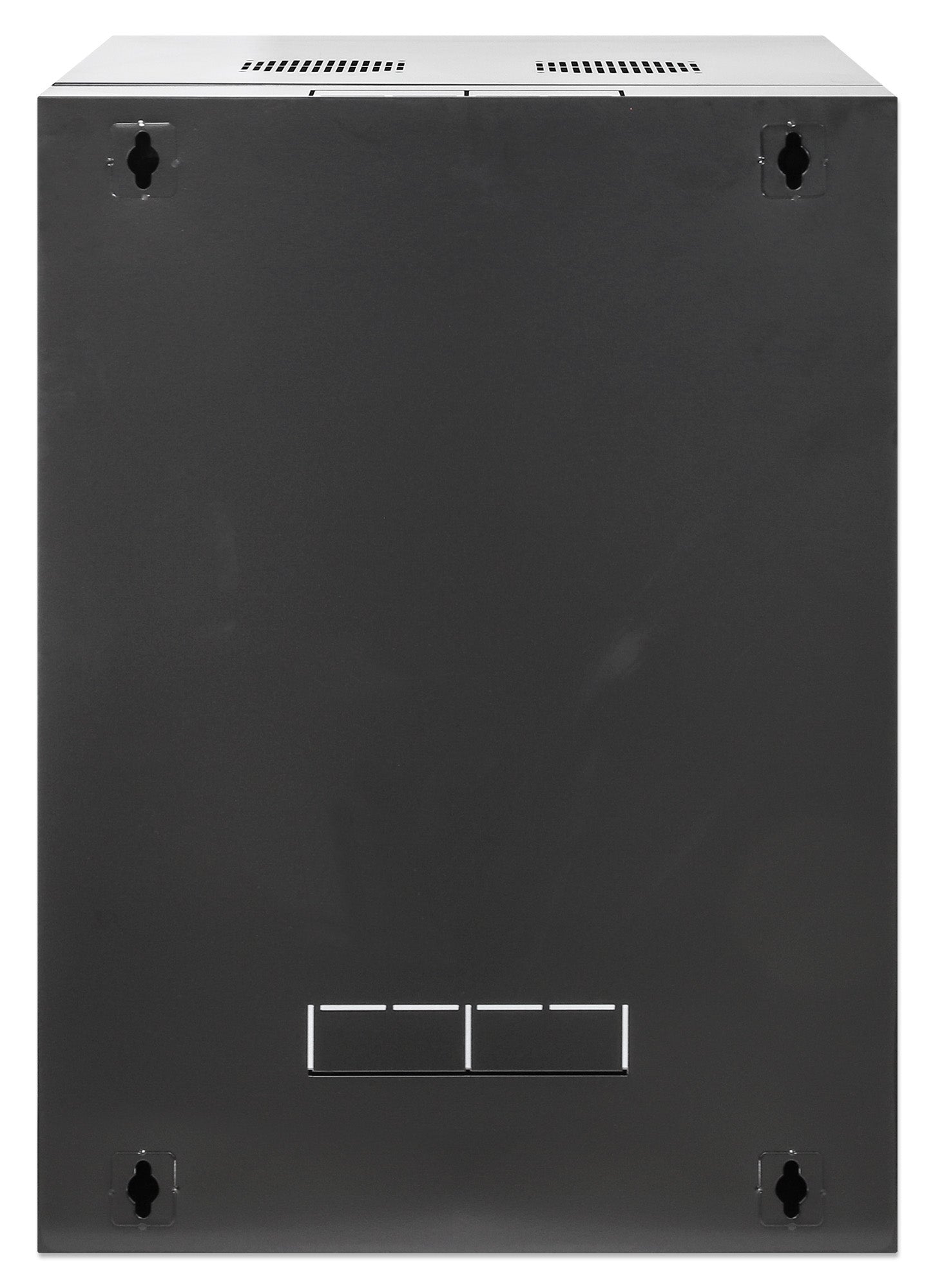 15 HE 19" Netzwerk-Wandverteiler mit Schwenkrahmen, Standard Line, 450 mm Tiefe, schwarz Image 6