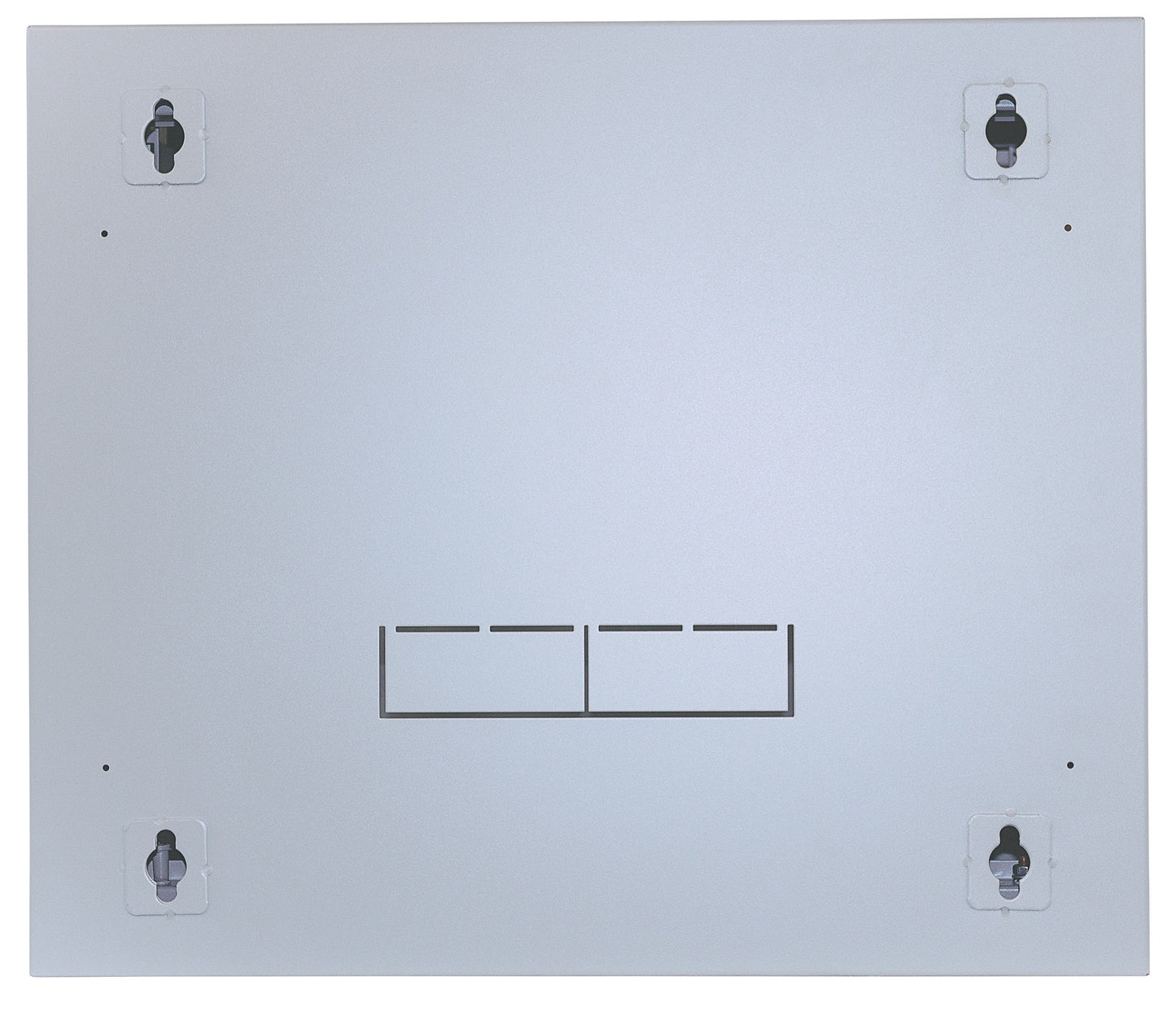 15 HE 19" Netzwerk-Wandverteiler mit Schwenkrahmen, Standard Line, 450 mm Tiefe, grau Image 6