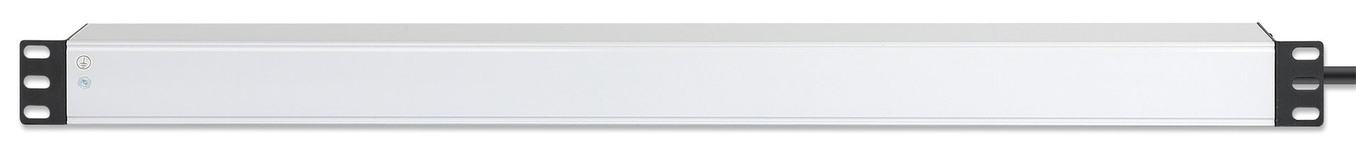 12-fach Steckdosenleiste, Schutzkontakt, vertikale Rackmontage Image 5
