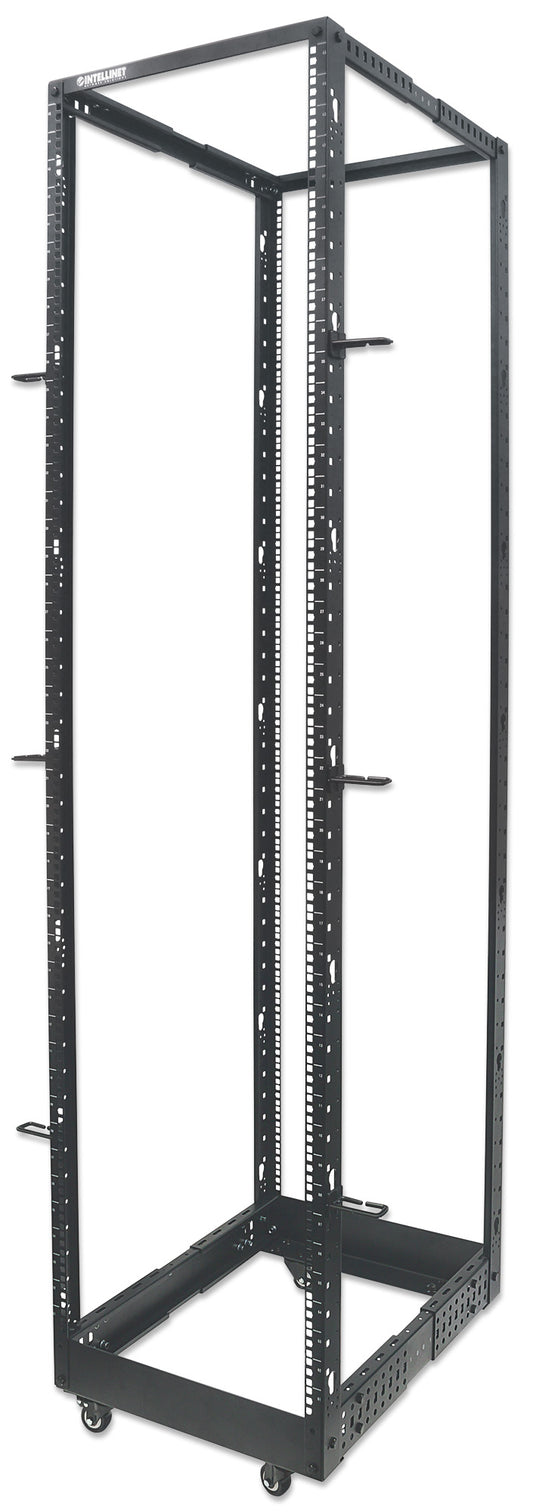 19" 4-Pfosten Laborgestell, 45 HE Image 1