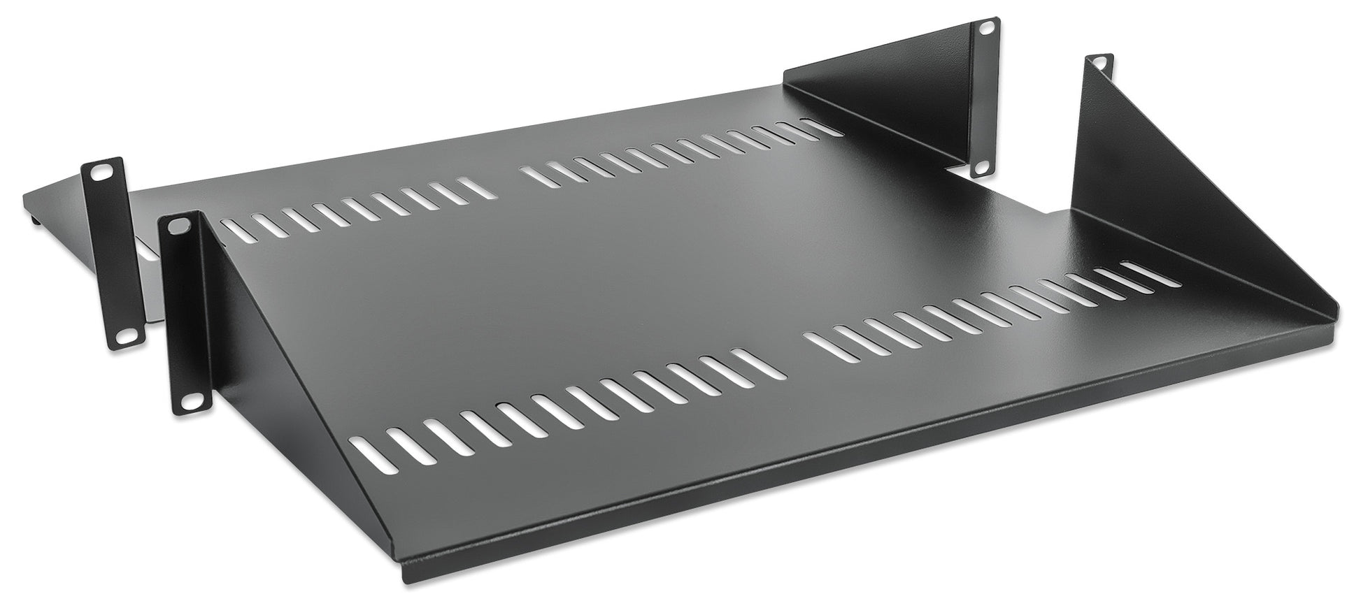19" zweiseitiger Fachboden für Laborgestelle Image 2