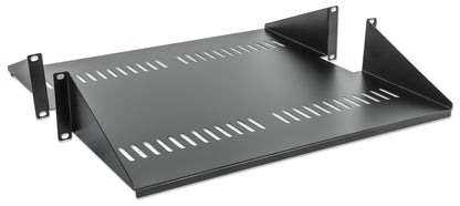 19" zweiseitiger Fachboden für Laborgestelle Image 2