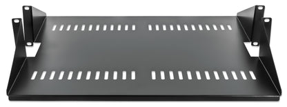 19" zweiseitiger Fachboden für Laborgestelle Image 3