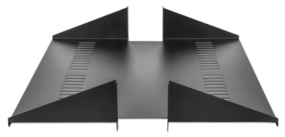 19" zweiseitiger Fachboden für Laborgestelle Image 4