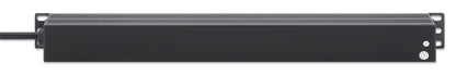 19" 9-fach Steckdosenleiste / PDU, Schutzkontakt, 1 HE Image 7