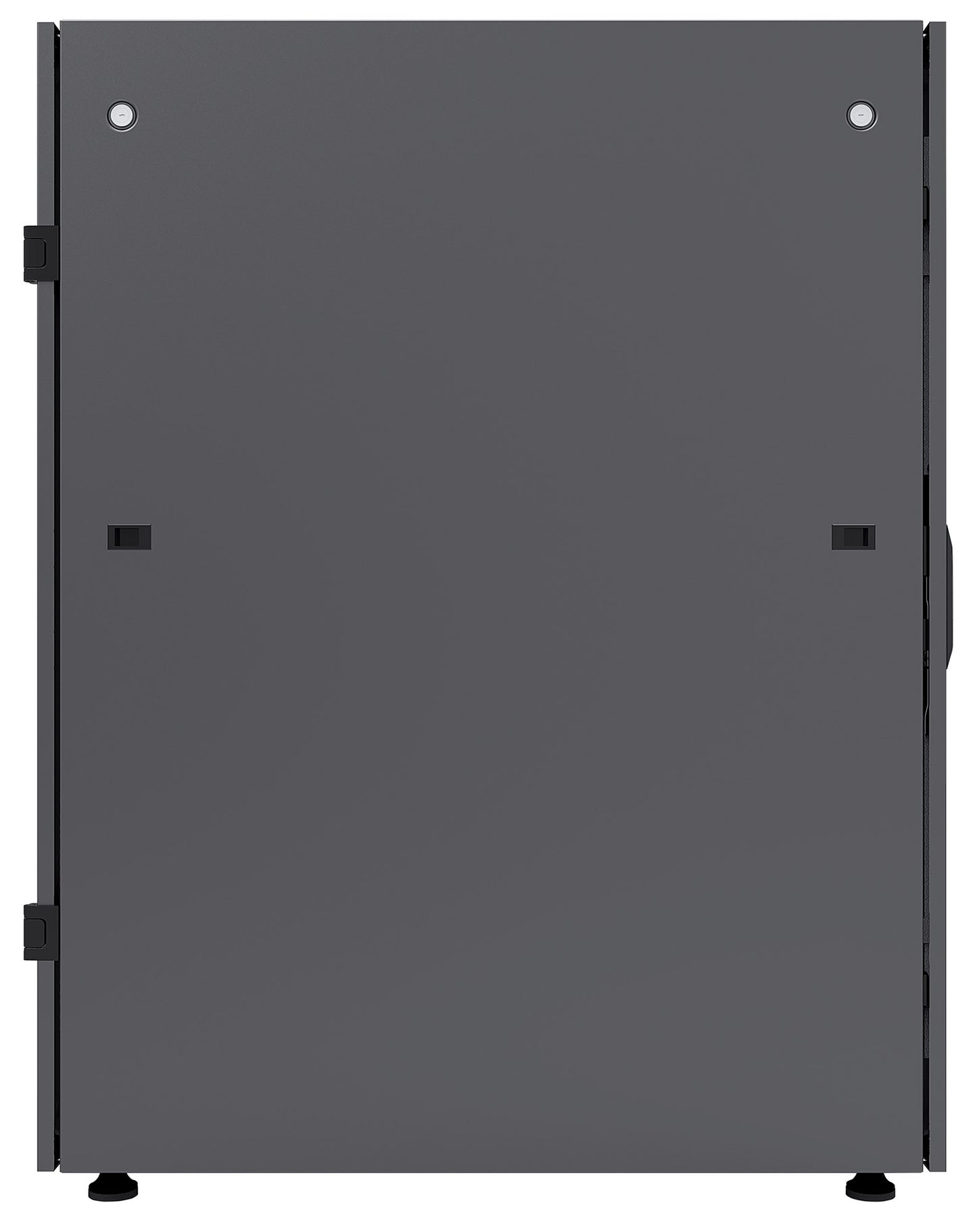 19" Serverschrank, Standard Line, 36 HE, 1200 (T) x 600 (B) mm, schwarz Image 4