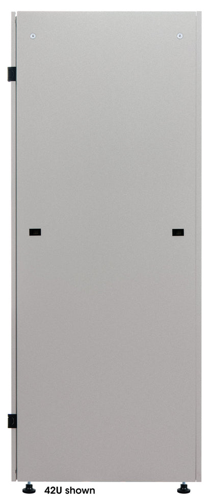 19" Netzwerkschrank, Premium Line, 32 HE, 800 (T) x 600 (B) mm, grau Image 4
