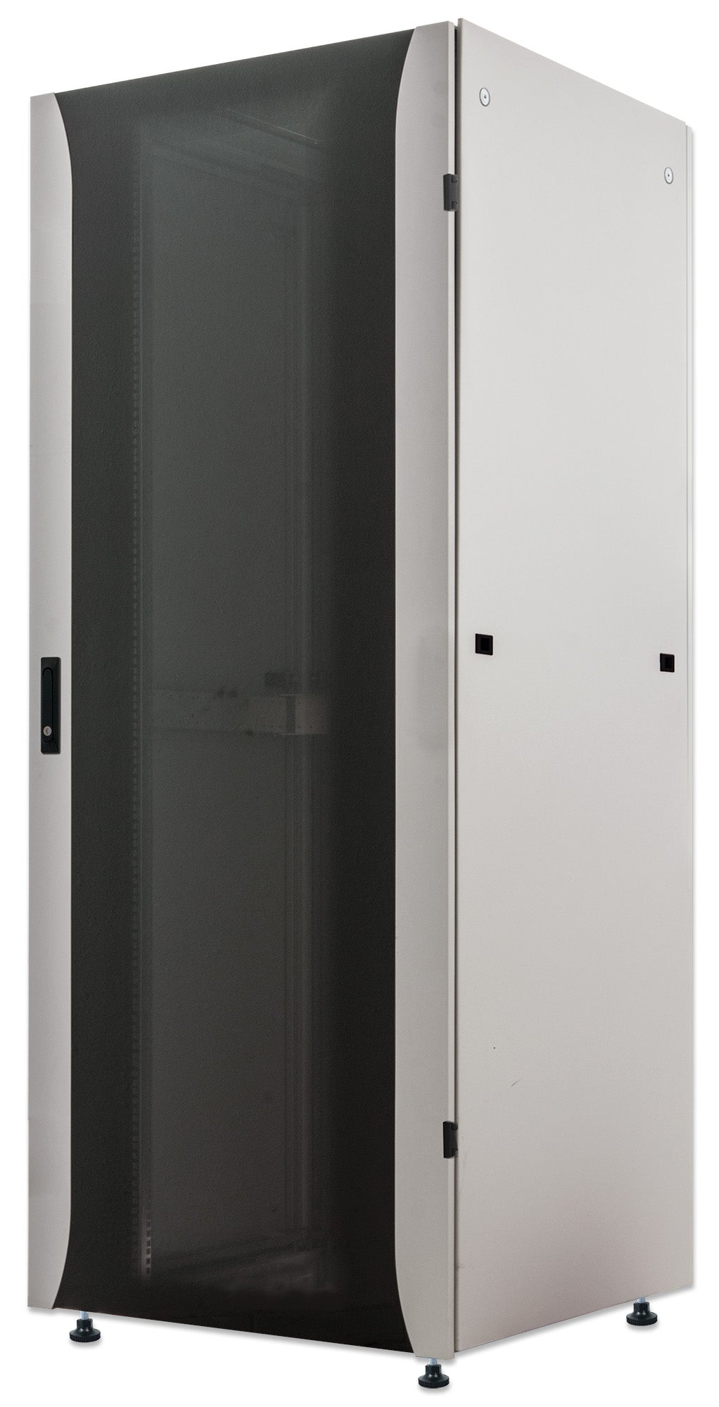 19" Netzwerkschrank, Premium Line, 42 HE, 2033 (H) x 600 (B) x 800 (T) mm, grau Image 1