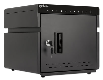 10-Port USB-C Desktop Ladeschrank - 18W pro Port Image 3