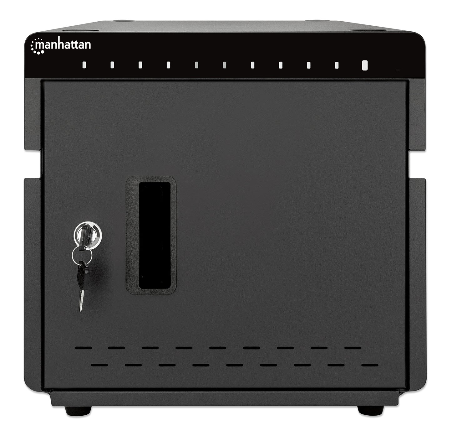 10-Port USB-C Desktop Ladeschrank - 18W pro Port Image 4