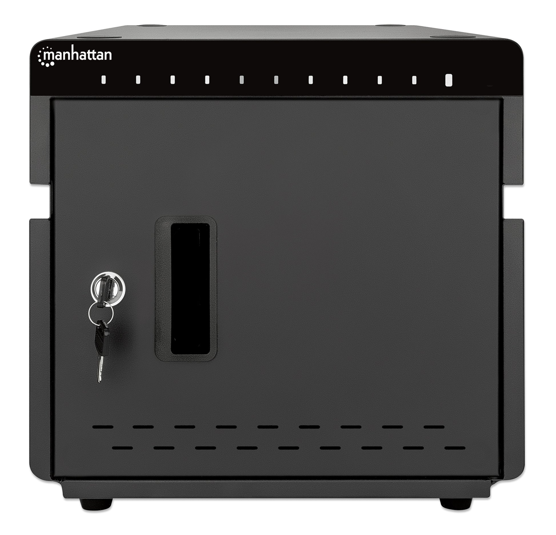 10-Port USB-C Desktop Ladeschrank - 18W pro Port Image 4