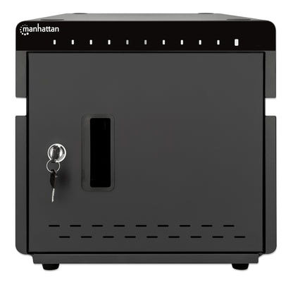 10-Port USB-C Desktop Ladeschrank - 18W pro Port Image 4